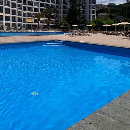 Beach And Pool In Playa De Las Americas Apartment Ngoại thất bức ảnh
