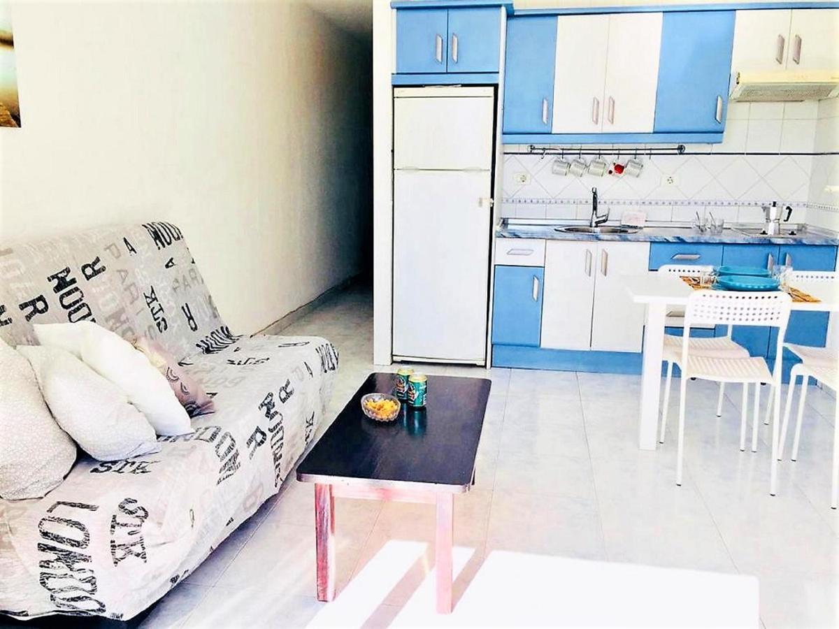 Beach And Pool In Playa De Las Americas Apartment Ngoại thất bức ảnh