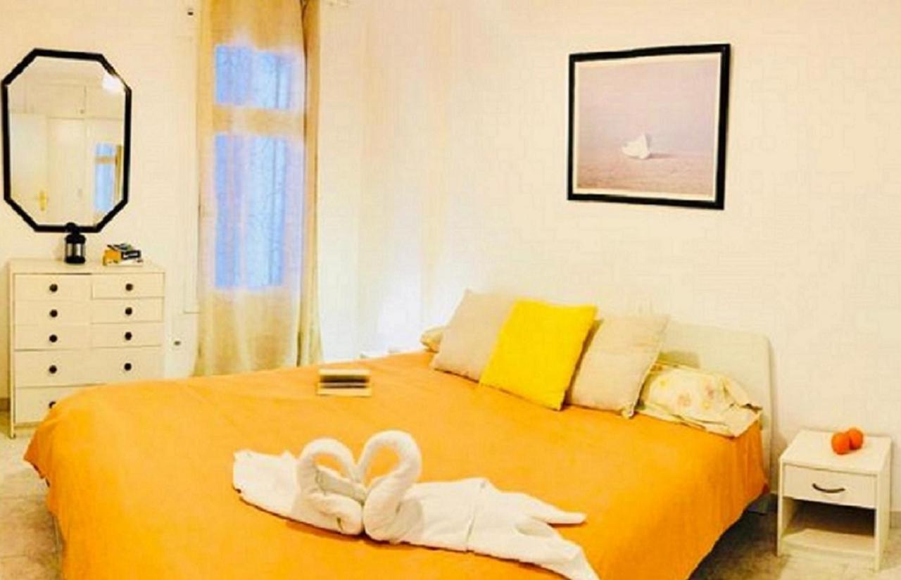 Beach And Pool In Playa De Las Americas Apartment Ngoại thất bức ảnh