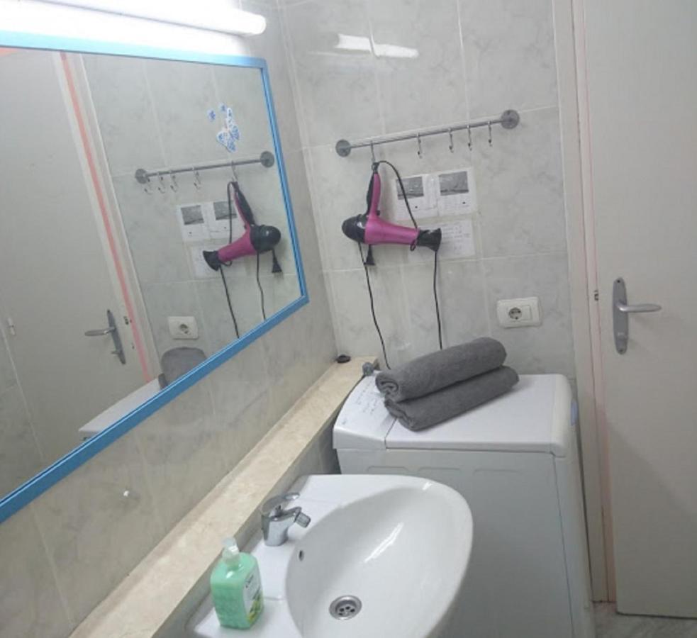 Beach And Pool In Playa De Las Americas Apartment Ngoại thất bức ảnh