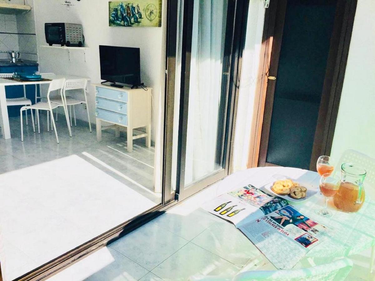 Beach And Pool In Playa De Las Americas Apartment Ngoại thất bức ảnh