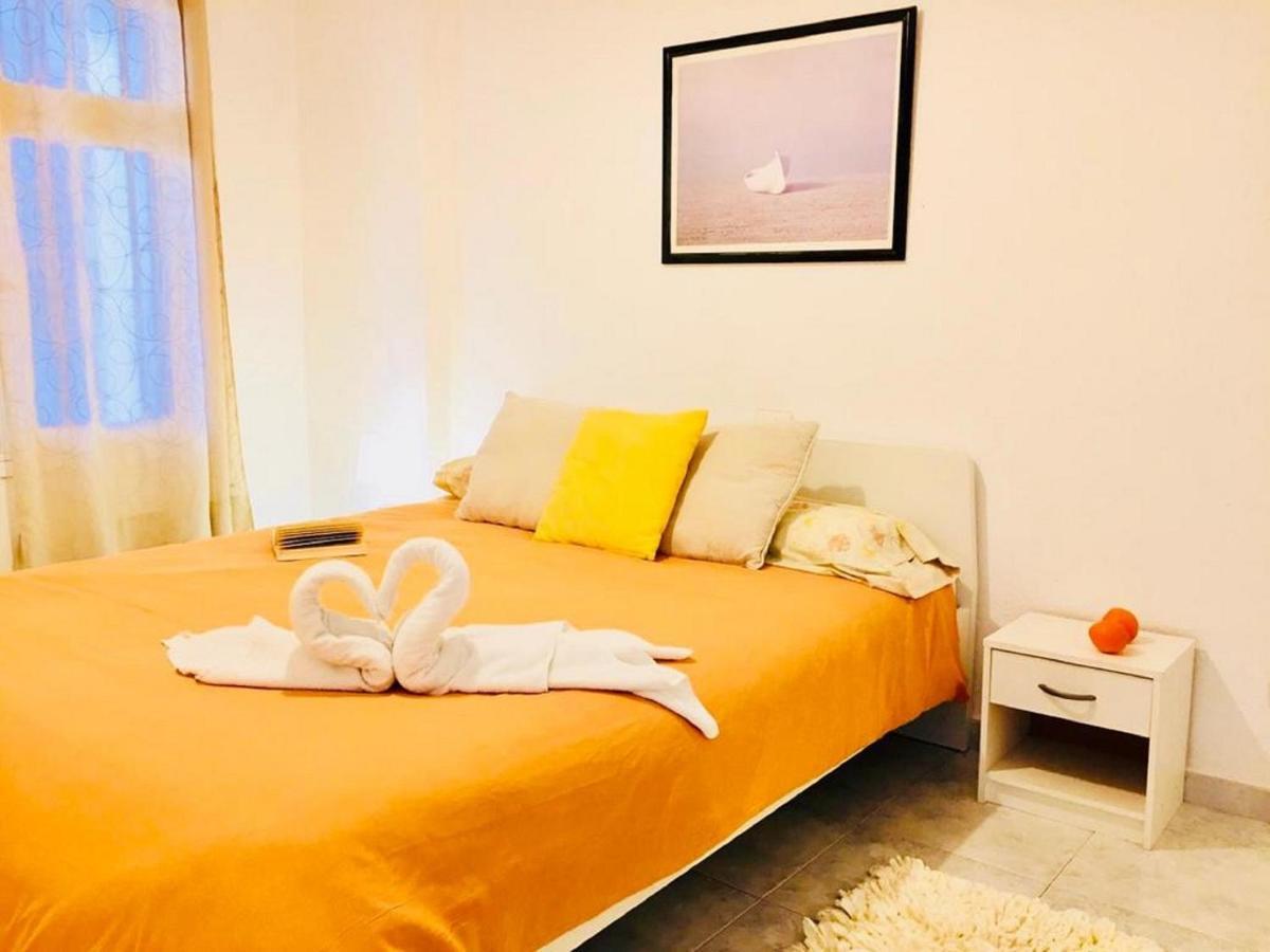 Beach And Pool In Playa De Las Americas Apartment Ngoại thất bức ảnh