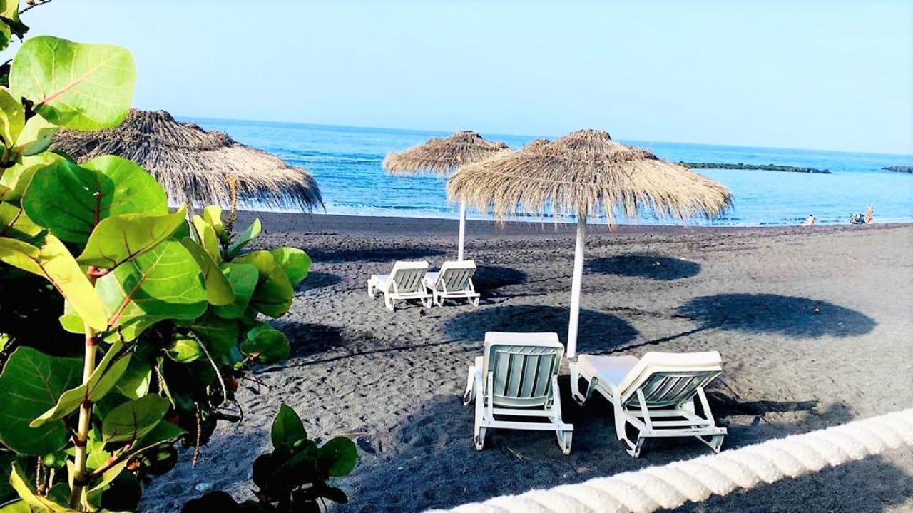 Beach And Pool In Playa De Las Americas Apartment Ngoại thất bức ảnh
