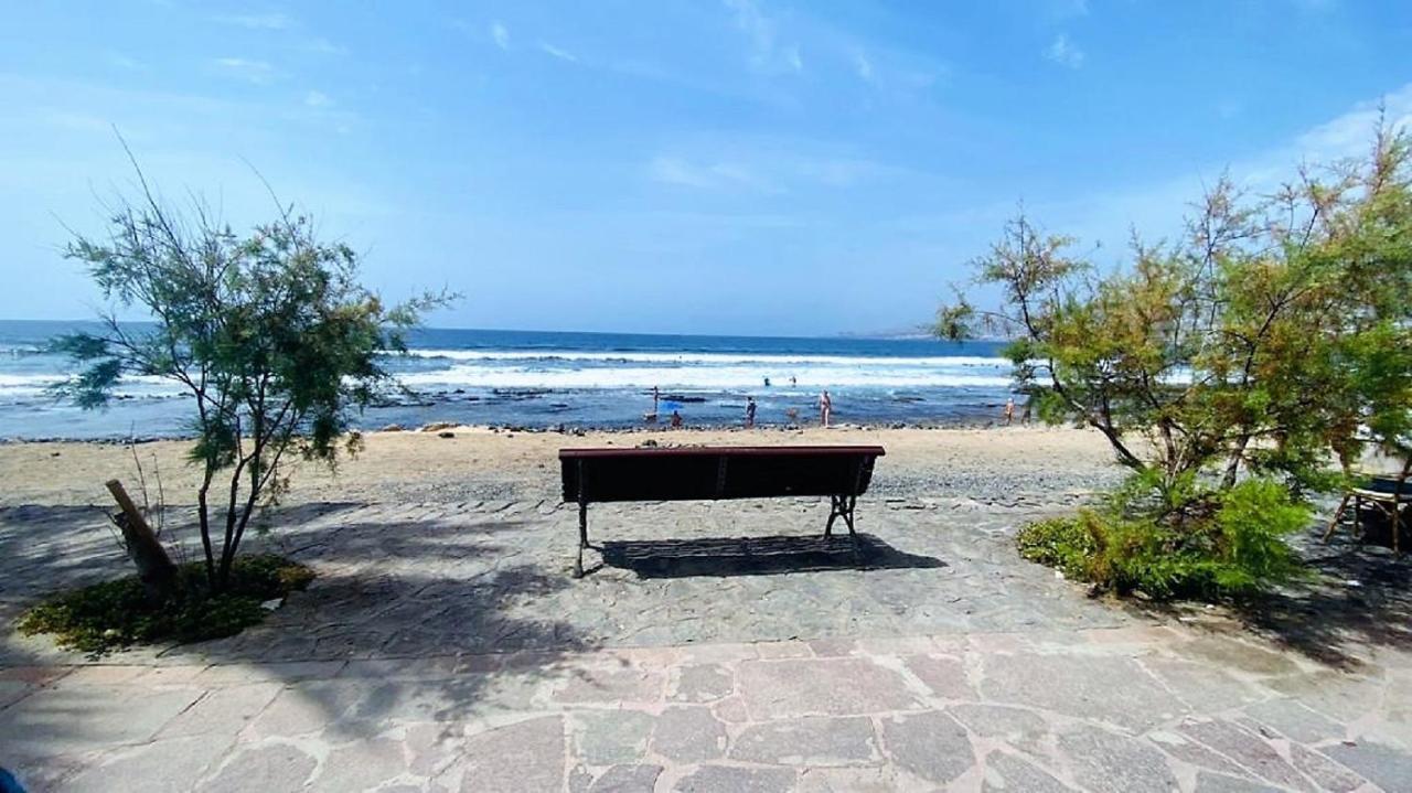 Beach And Pool In Playa De Las Americas Apartment Ngoại thất bức ảnh