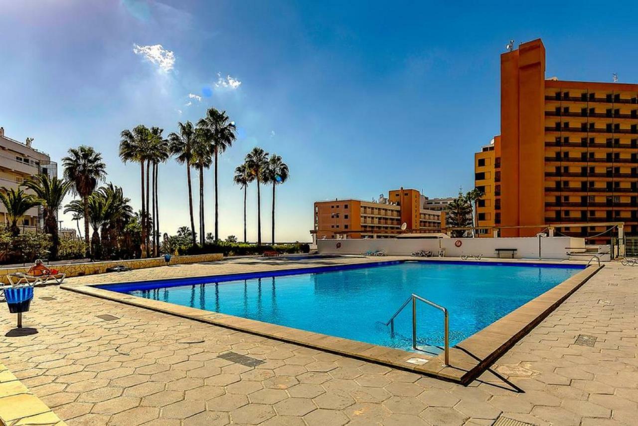 Beach And Pool In Playa De Las Americas Apartment Ngoại thất bức ảnh